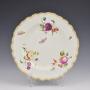 Chelsea-Derby James Giles Porcelain Dessert Plate