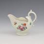 Early Derby Porcelain Dolphin Ewer Cream Jug Boat