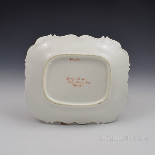 Antiques Atlas - Grainger Lee & Co. Basket View Of Worcester C