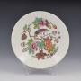 Regency New Hall Porcelain Saucer Dish 1511 c.1820