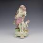 Stunning Derby Figure Classical Seasons Winter