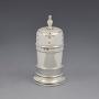 Victorian Miniature Silver Sugar Caster Pepper Pot