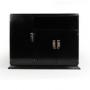 Art Deco Black Ebonised Sideboard c1925