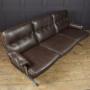 leather sofa
