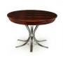 Flip Flap Lotus Dining Table by Dyrlund