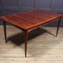 mid century dining table  dining table