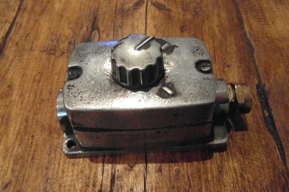 Antiques Atlas Vintage Industrial Electric Switch