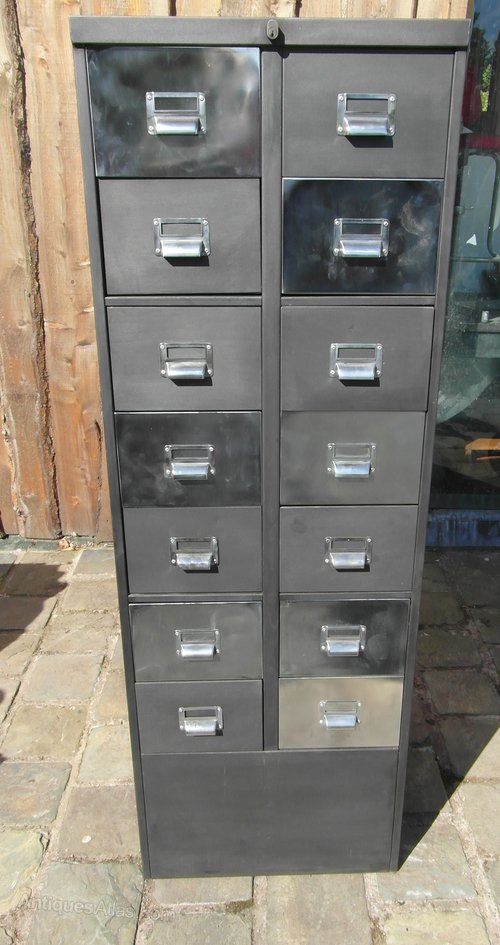 Antiques Atlas Vintage Industrial Metal