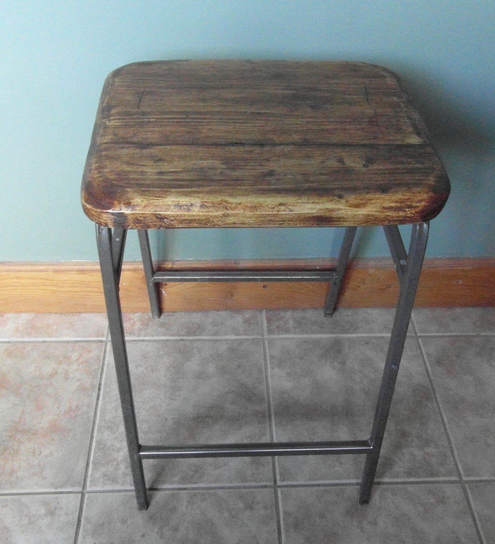 Antiques Atlas Vintage Industrial Stools