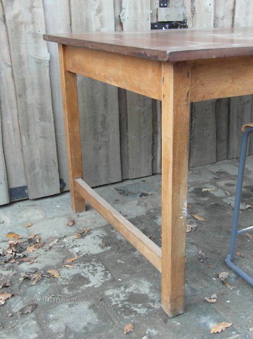 Antiques Atlas Vintage Laboratory Table