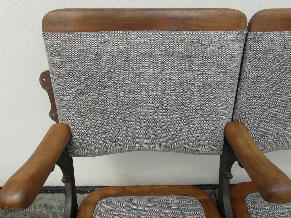 Vintage Theatre Seats Antiques Atlas