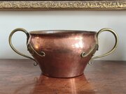 Birmingham Guild Of Handicrafts Copper Jardiniere 