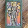 A Superb Compton Pottery St Michael Plaque 