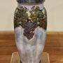 Doulton Lambeth Eliza Simmance Grape & Vine Vase