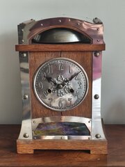 HAC Liberty & Co Arts And Crafts Clock 
