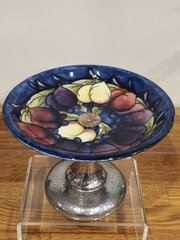 Moorcroft Wisteria Liberty & Co Tudric Tazza
