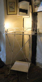 Edwardian wash stand