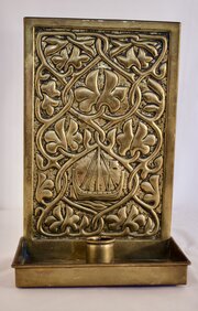 Alexander Ritchie Arts And Crafts Wall Sconce
