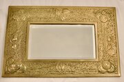 Arts And Crafts Glasgow Wall Mirror By MH Wilson