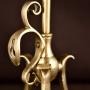 Arts and Crafts  Brass