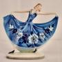 Goldscheider Art Deco dancing lady 