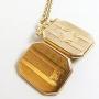 50th Anniversary Gift For Her 9ct Gold Locket