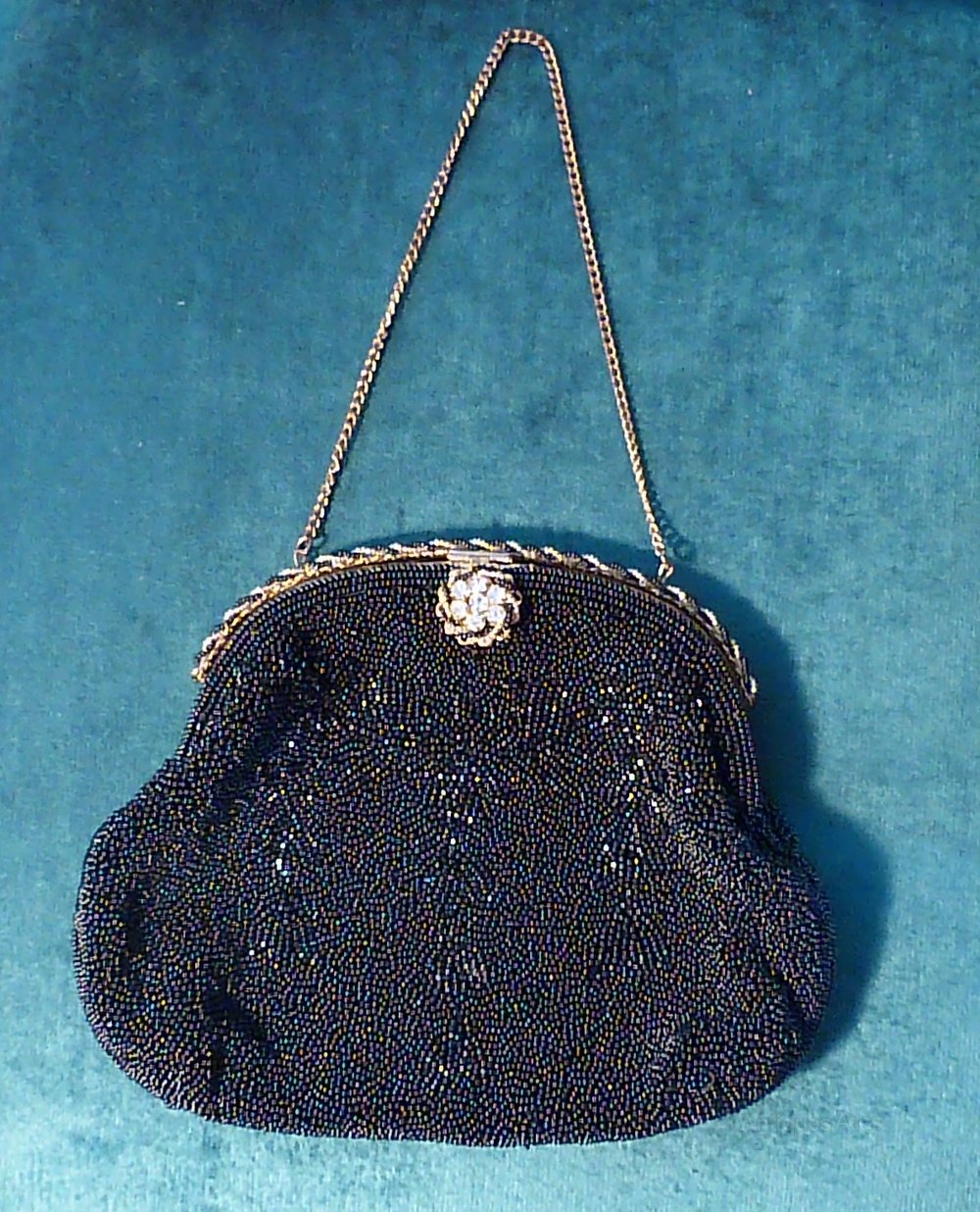 Antiques Atlas Antique Evening Bags Gifts For Her 1950s