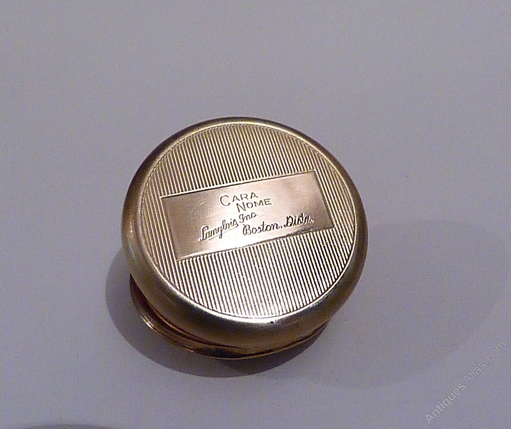 Antiques Atlas Antique Gifts For Her Bridesmaids Vintage Compacts