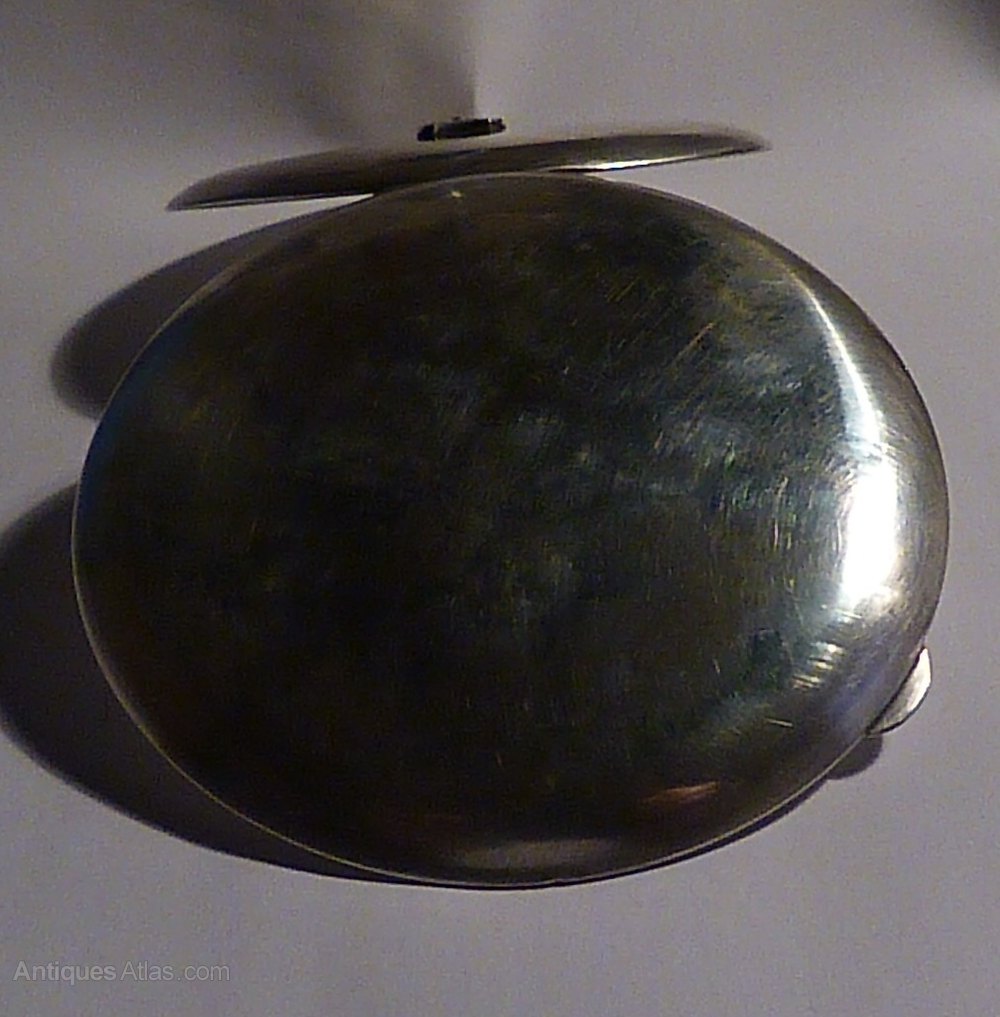 Antiques Atlas - Antique Silver VALENTINES DAY Gifts 1932 ...