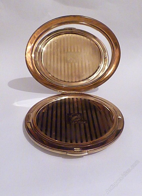 Antiques Atlas Art Deco Stratton Compact Gifts For Her 1930s