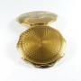 vintage compact mirror  powder compact