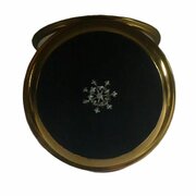 Christmas Gift For Her SNOWFLAKE Compact
