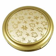 Christmas Gift For Her Star Design Compact Mirror