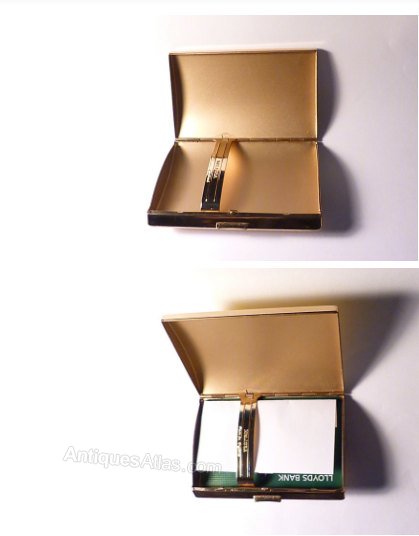 melissa cigarette case Antiques Atlas