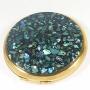 Christmas gift for her  compact mirror