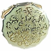 Handbag Makeup Compact Mirror Stratton Brand