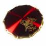 Christmas gift for her  compact mirror