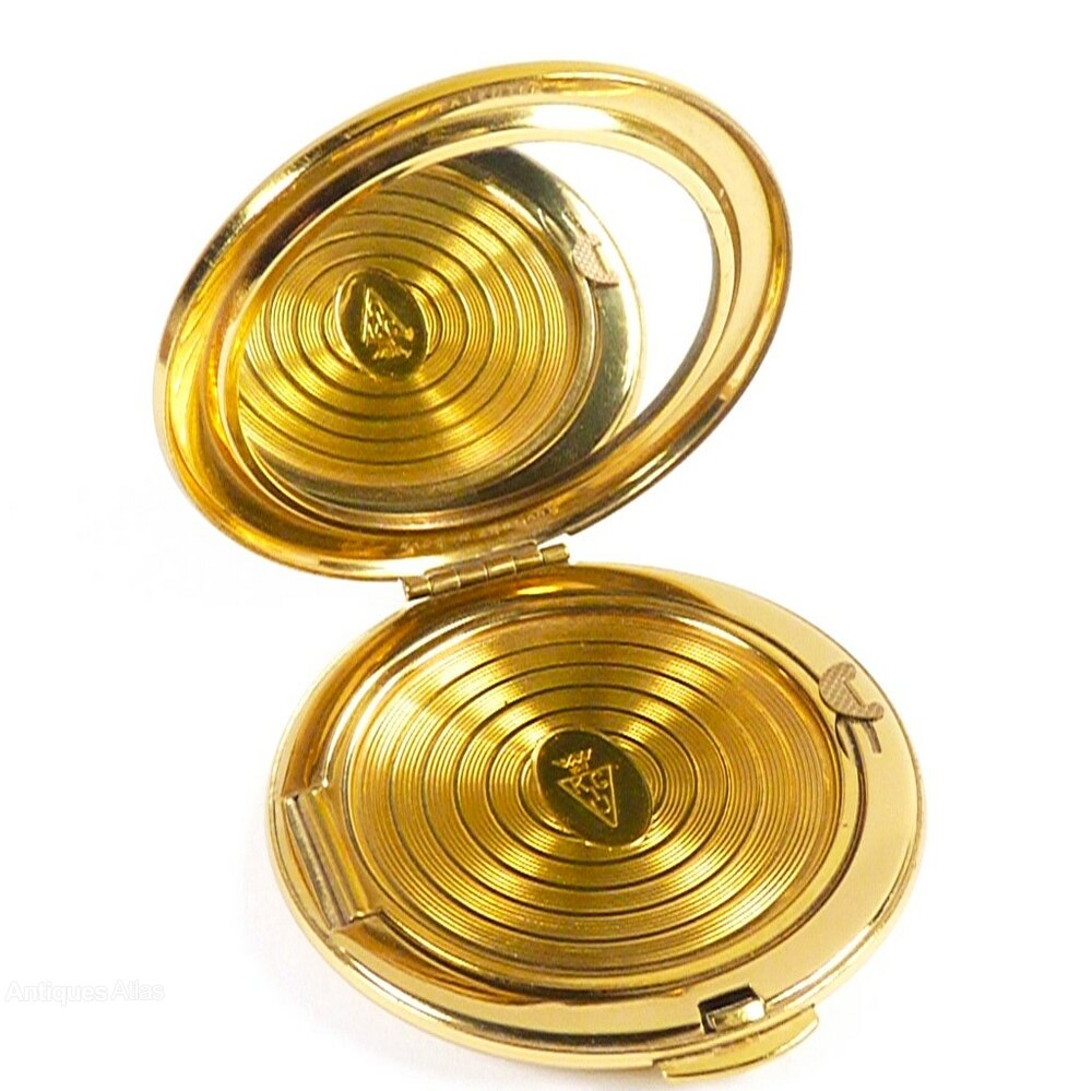 Compact Mirror - Kiwi