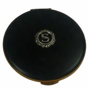 Monogram S Kigu Compact Mirror