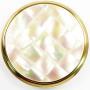 Pearl Wedding Gift Mother Of Pearl Kigu Compact