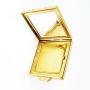 rare compact mirror  vintage compact