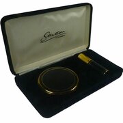 Stratton Brand Atomiser And Compact Mirror Set