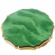 Stratton Compact Mirror For Loose Foundation