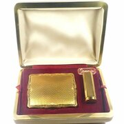 Unused Mid-Century Stratton Vanity Set