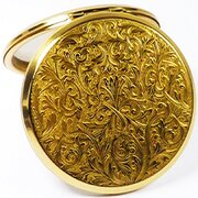 Unused Stratton 1970s Makeup Compact
