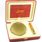 Unused Stratton Cased Vanity Set