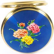 Unused Vintage Stratton Powder Compact 