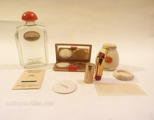 Very Rare Vintage Vanity Set Very rare vintage Yardley vanity set