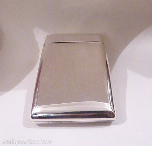 superking cigarette case uk Black Cigarette Case Pack Box Cover Cig Holder Super King Size