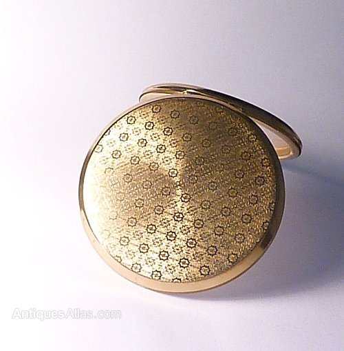 Antiques Atlas Vintage Handbag Mirrors Stratton Compact